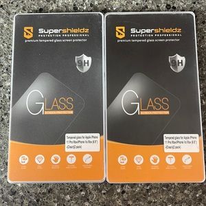 iPhone 11 Pro Max Screen protectors